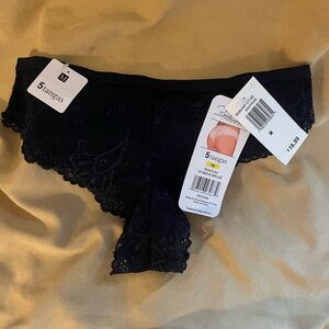 Rene Rofe Lingerie Lace Tangas Panties